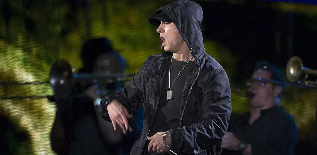 Eminem: le 15 canzoni più belle