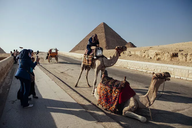 Documenti di viaggio per andare in Egitto