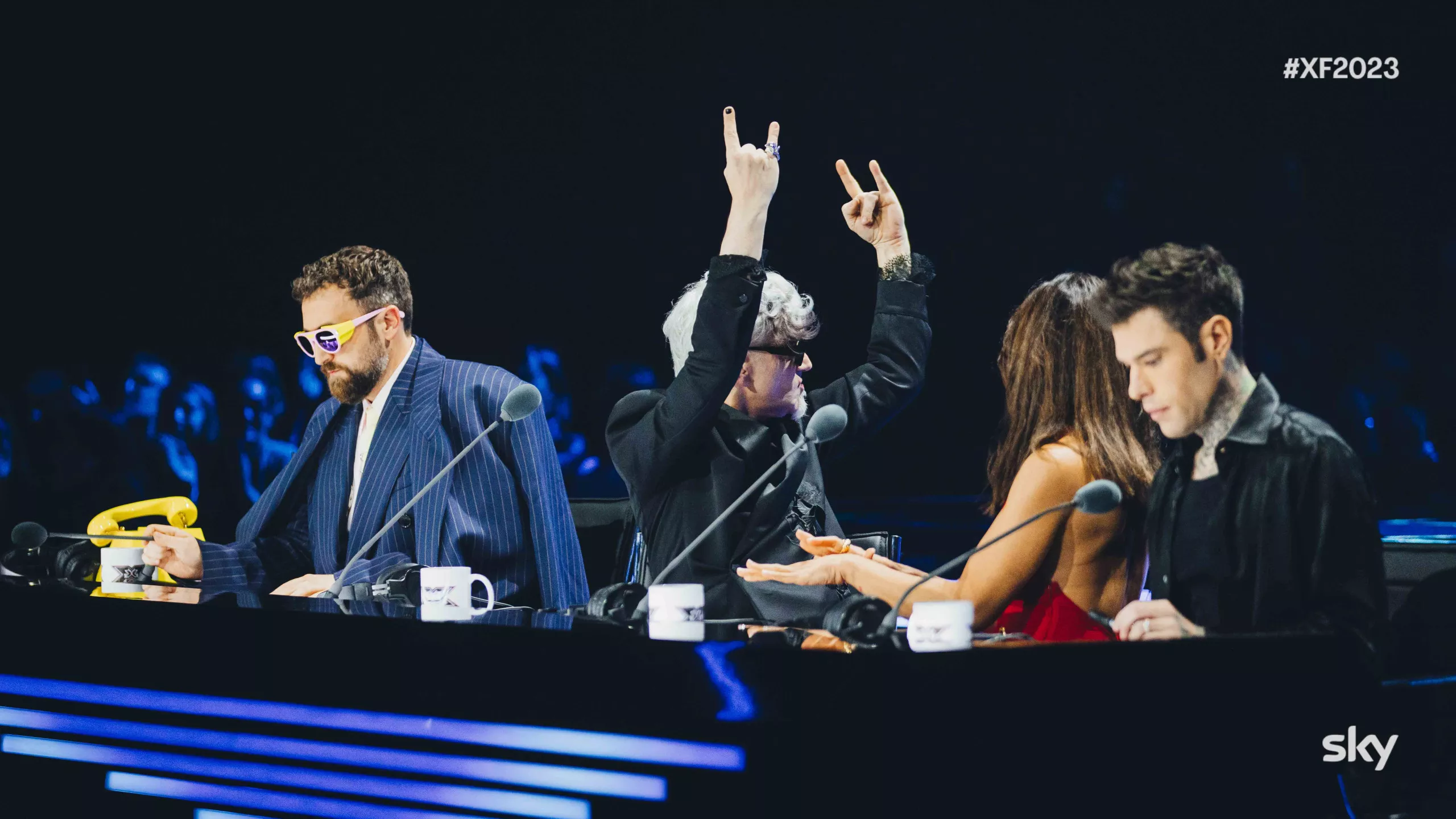 X Factor 2023, riassunto terza puntata dei Live: una eliminazione e la gaffe di Francesca Michielin