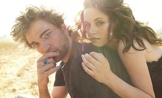 Robert Pattinson e Kristen Stewart: Natale separati