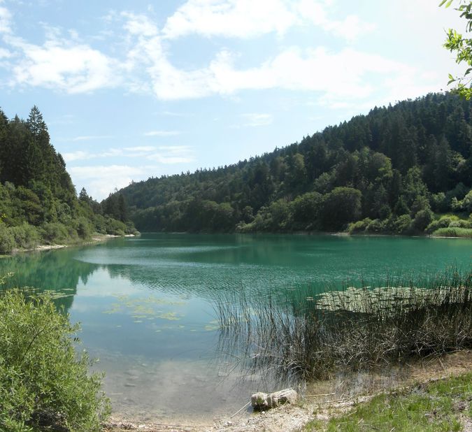 Trentino: Laghi Balneabili