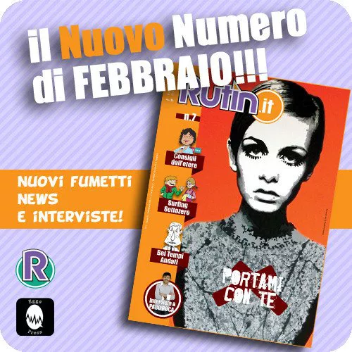 Rutìn.it: il numero di febbraio!
