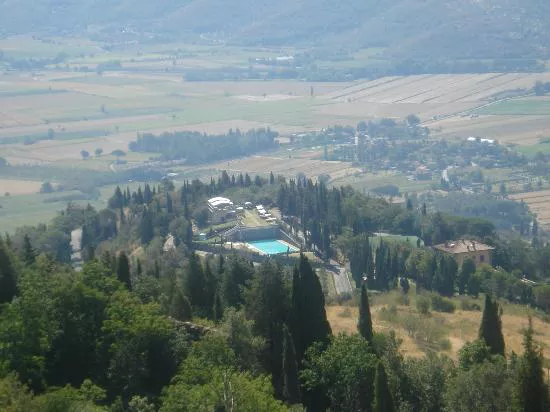 Visita a Valenza e Monte Valenza, in Piemonte.