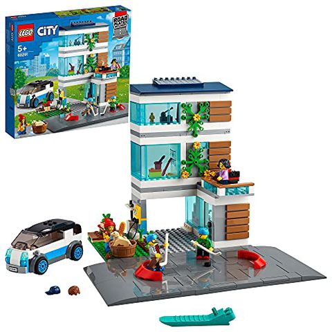 LEGO City Villetta Familiare - Casa delle Bambole