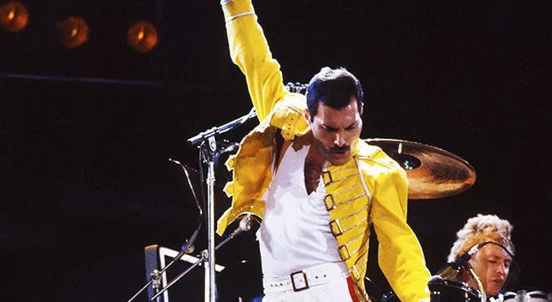 Freddie Mercury: biografia, malattia, morte