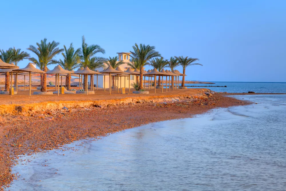 Hurghada: guida turistica della città sul Mar Rosso