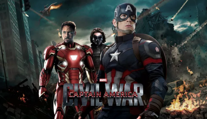 Captain America Civil War: schieramenti e trama