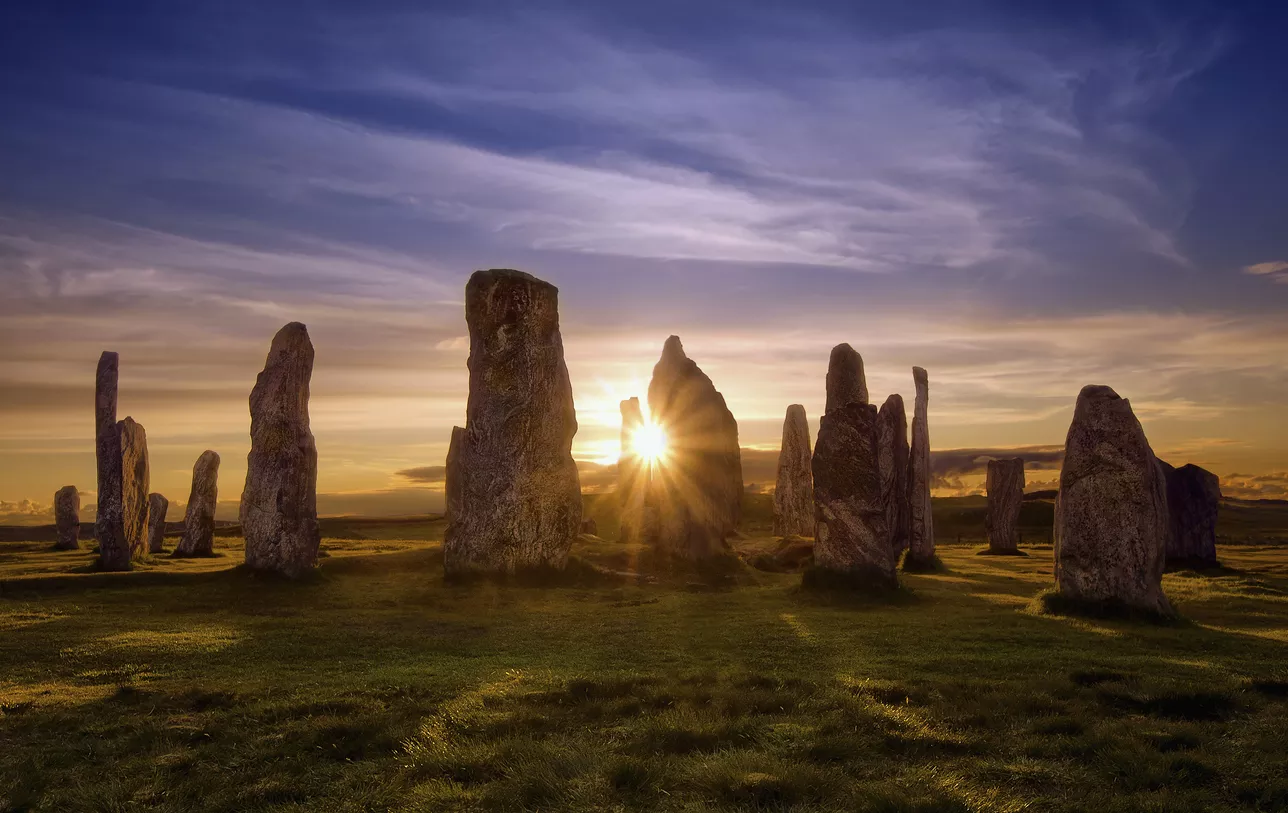 Dove sono le pietre di Craigh na Dun di Outlander?