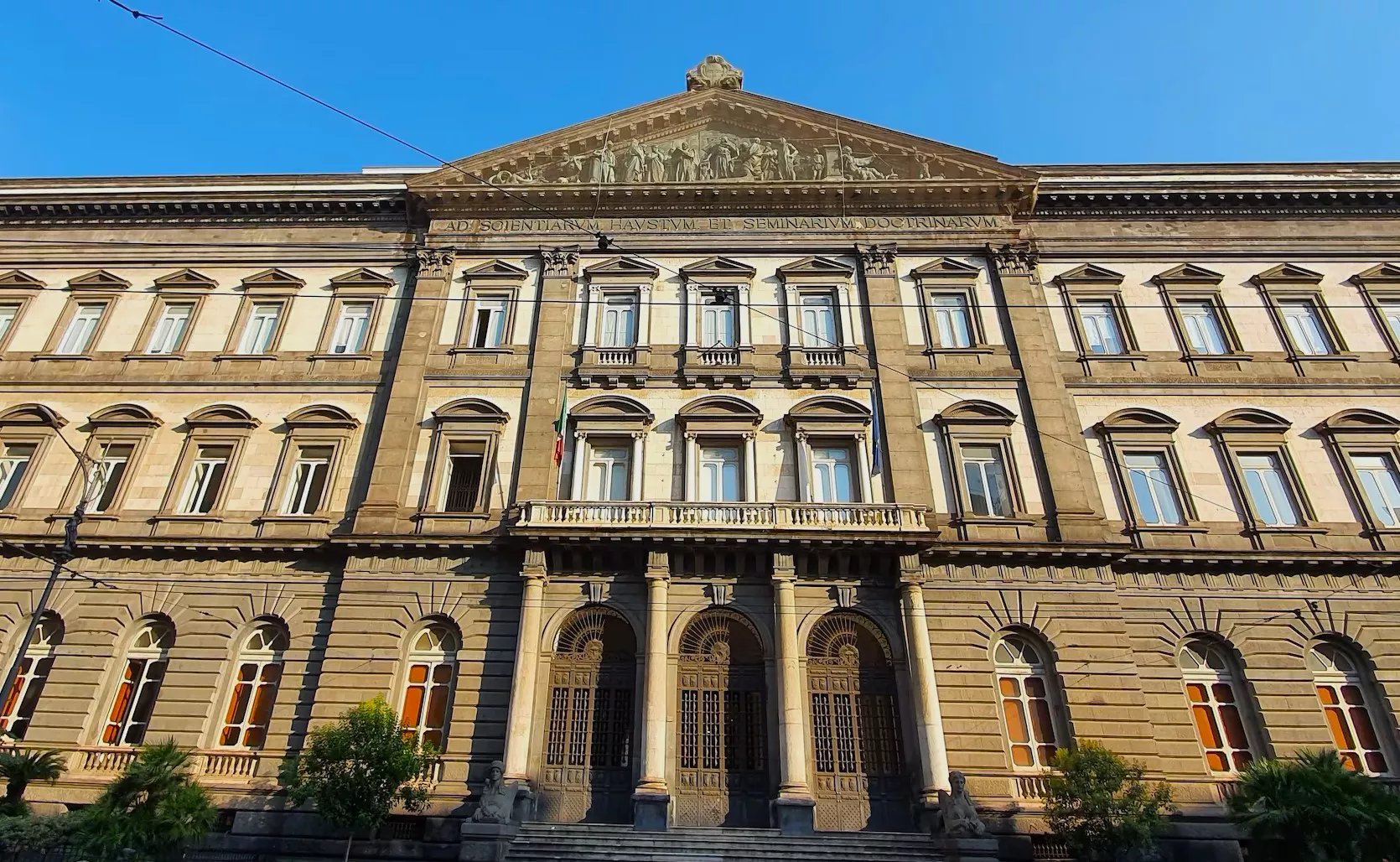 Università Federico II di Napoli: due anni di eventi per celebrare 800 anni di eccellenza accademica