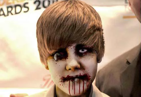 Justin, Selena e le altre star? Tutti pazzi per  Halloween!