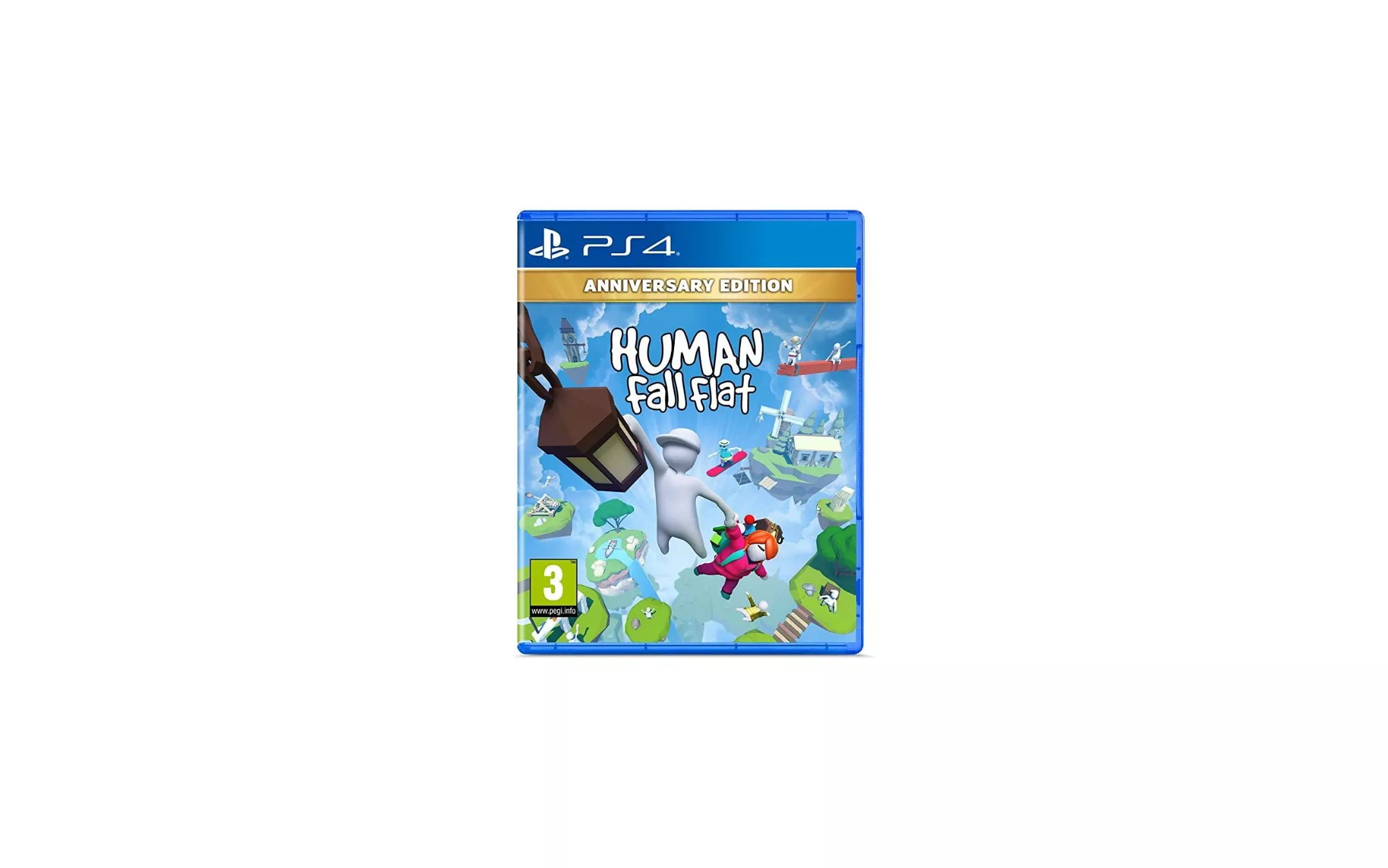 Human Fall Flat: sconto del 20% per la versione Playstation 4