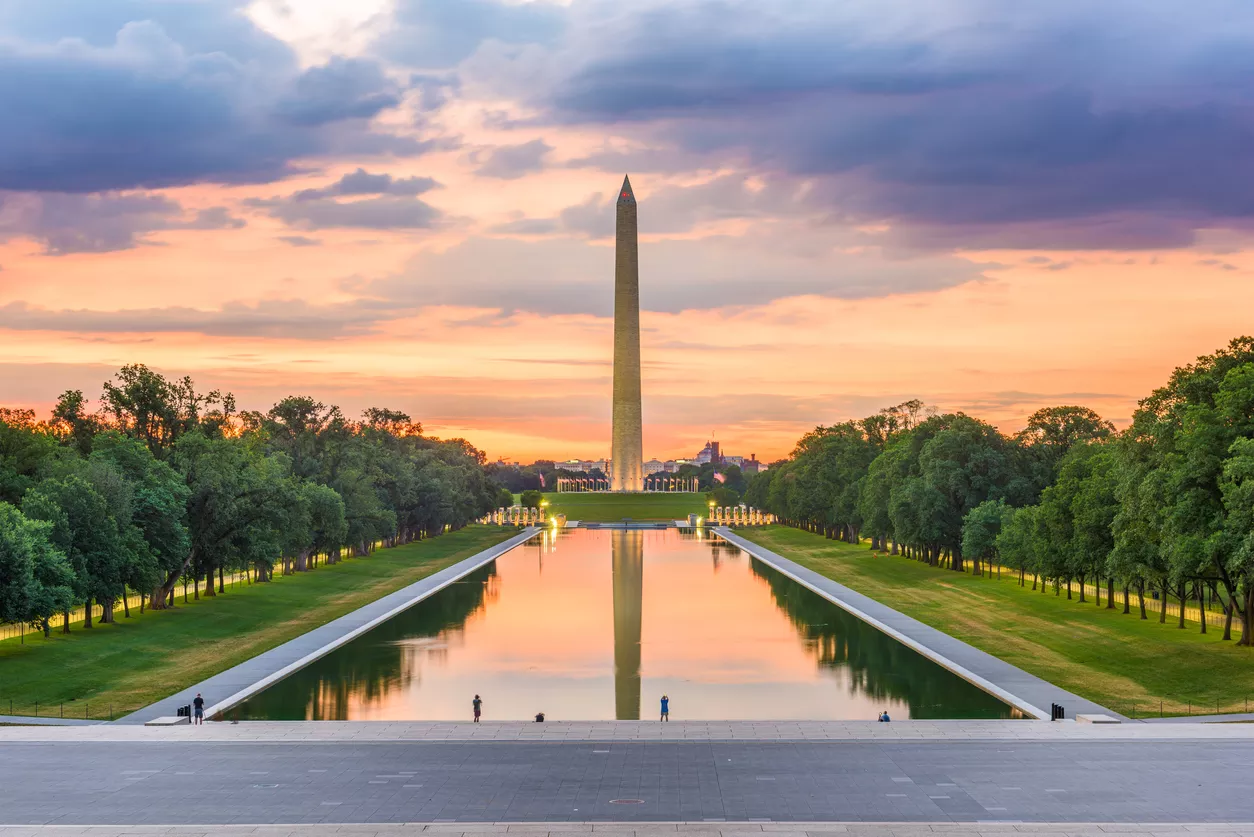 Washington, riapre al pubblico l’obelisco simbolo degli Stati Uniti