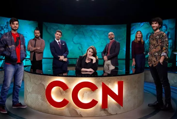 CCN - Comedy Central News: anticipazioni del 4 giugno