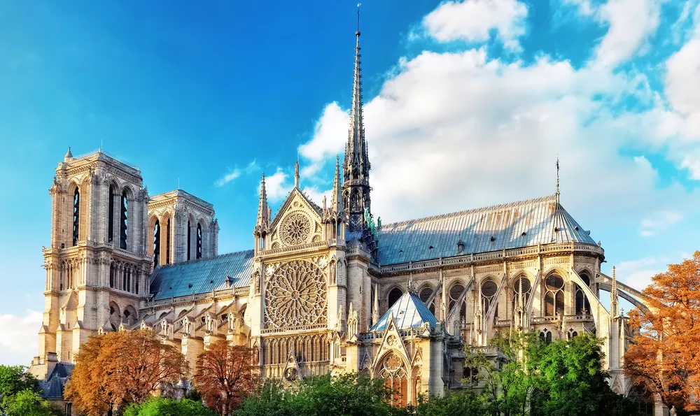 Cattedrale di Notre Dame: come arrivare e orari