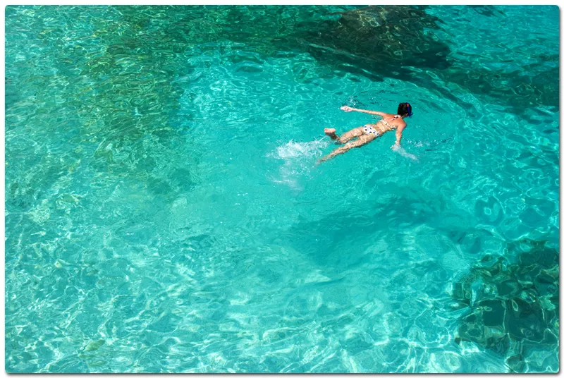 Le più belle spiagge di Orosei: il paradiso di chi ama lo snorkeling