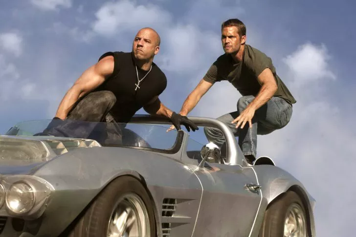 Film d'azione come Fast and Furious: 7 titoli per i nostalgici di Toretto