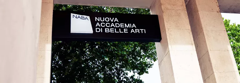 NABA: l'Accademia di Belle Arti che forma professionisti di successo