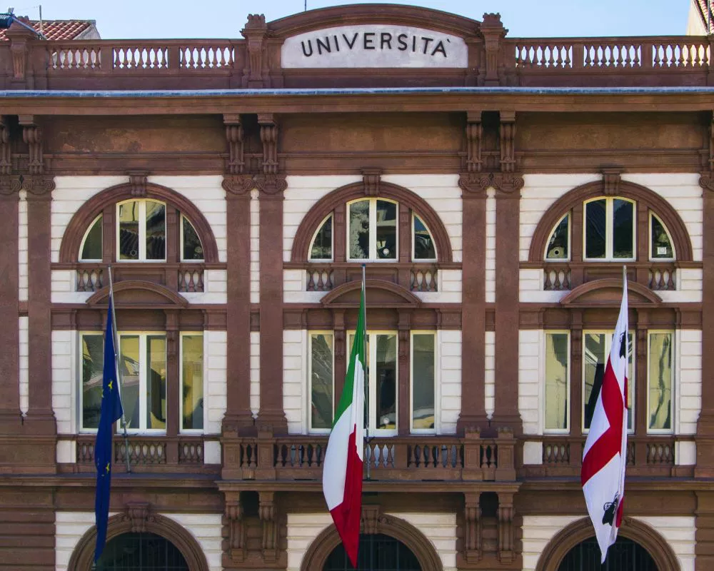 Università degli Studi di Sassari: Corsi di Laurea e Facoltà UniSS