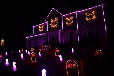 Halloween 2012: questa casa è stregata?
