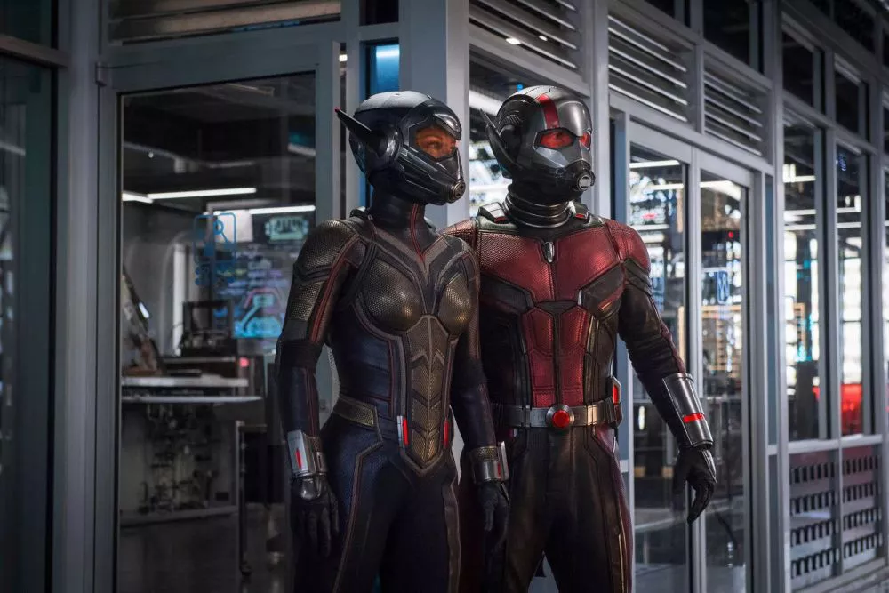 Ant-Man and the Wasp: uscita, trailer, trama
