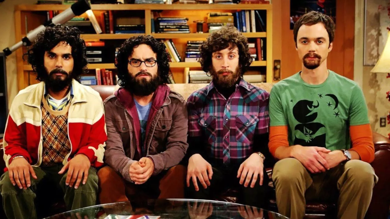 The Big Bang Theory: streaming di tutte le stagioni