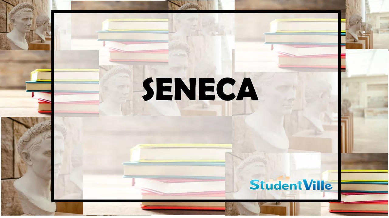 Seneca: opere e versioni tradotte