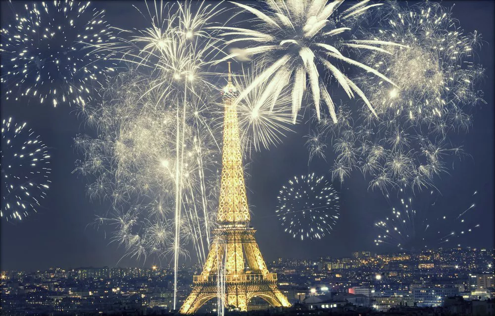 Capodanno a Parigi: come organizzare un viaggio low cost