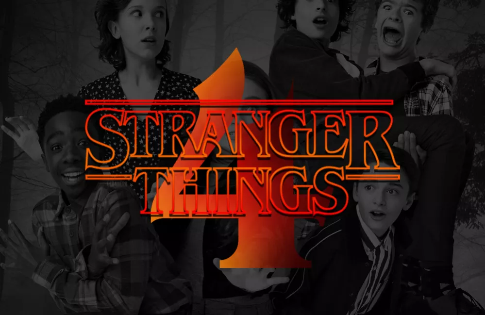 Stranger Things 4, trailer della quarta stagione