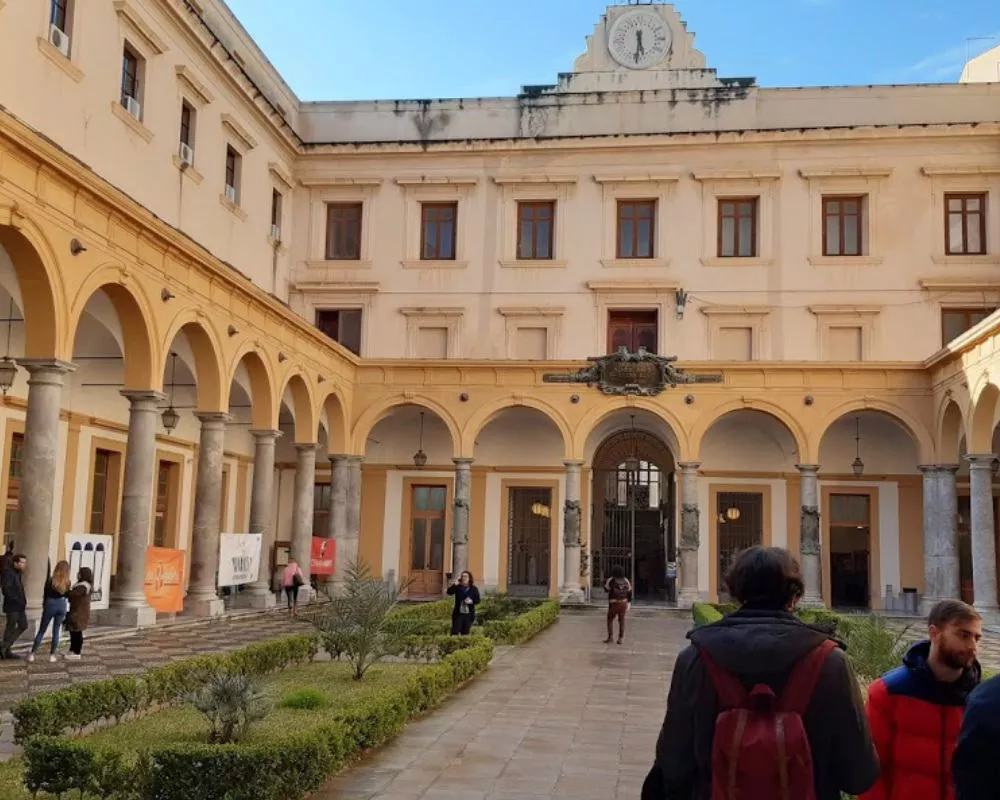 Università degli Studi di Palermo: Corsi di Laurea e Facoltà UniPa