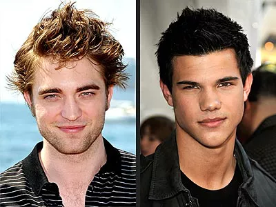 Robert Pattinson o Taylor Lautner? Questione daddominali!