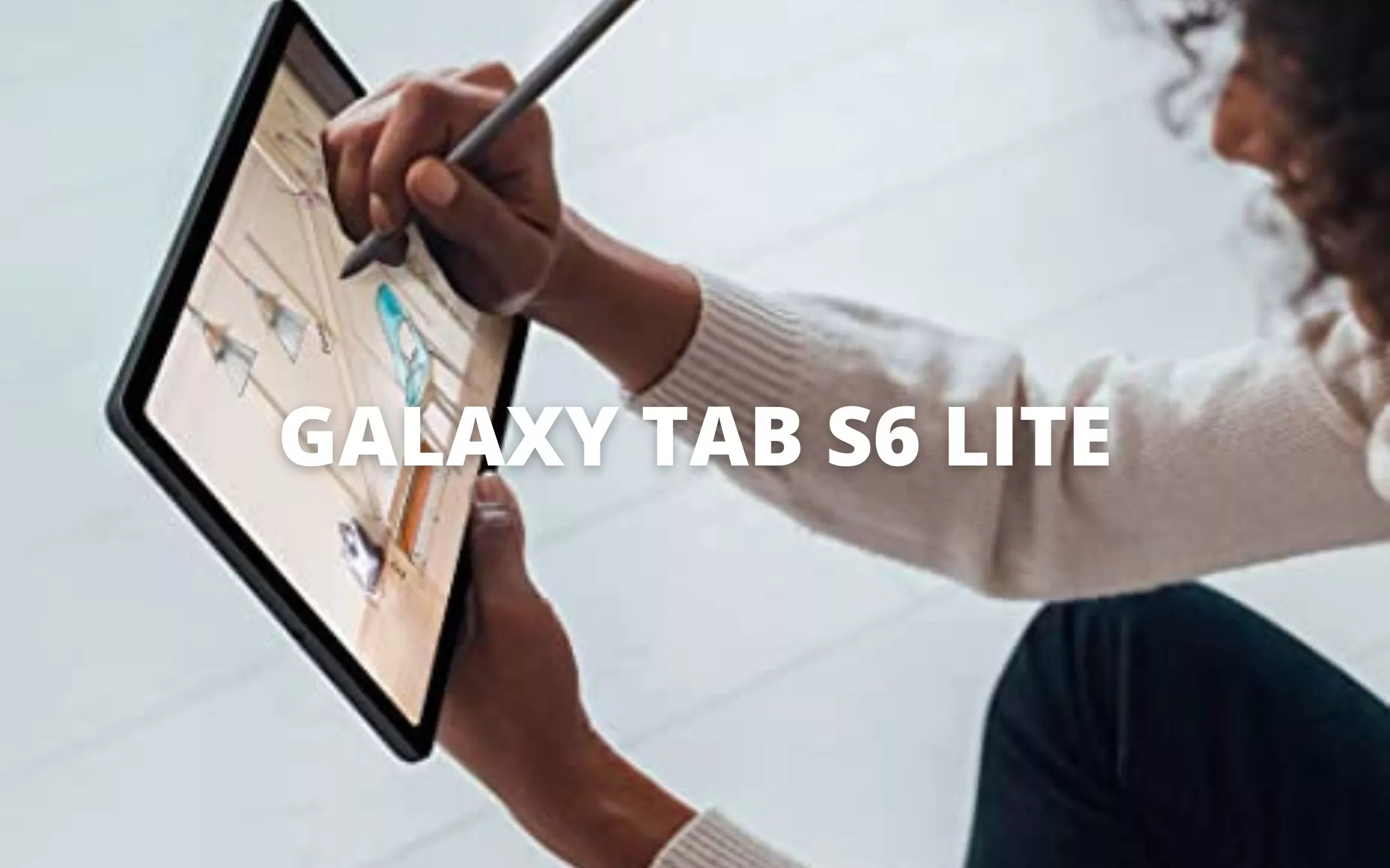 Samsung Galaxy Tab S6 Lite: il tablet Android perfetto per studiare (-31%)