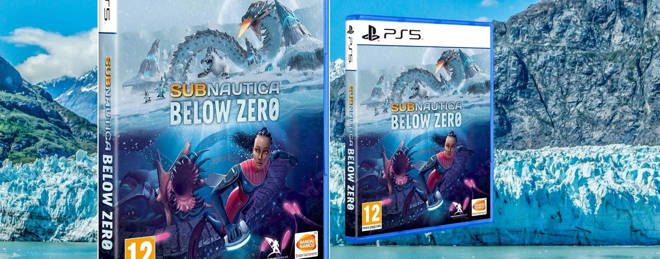 Subnautica Below Zero, acquistalo per PlayStation 5 a piccolo prezzo