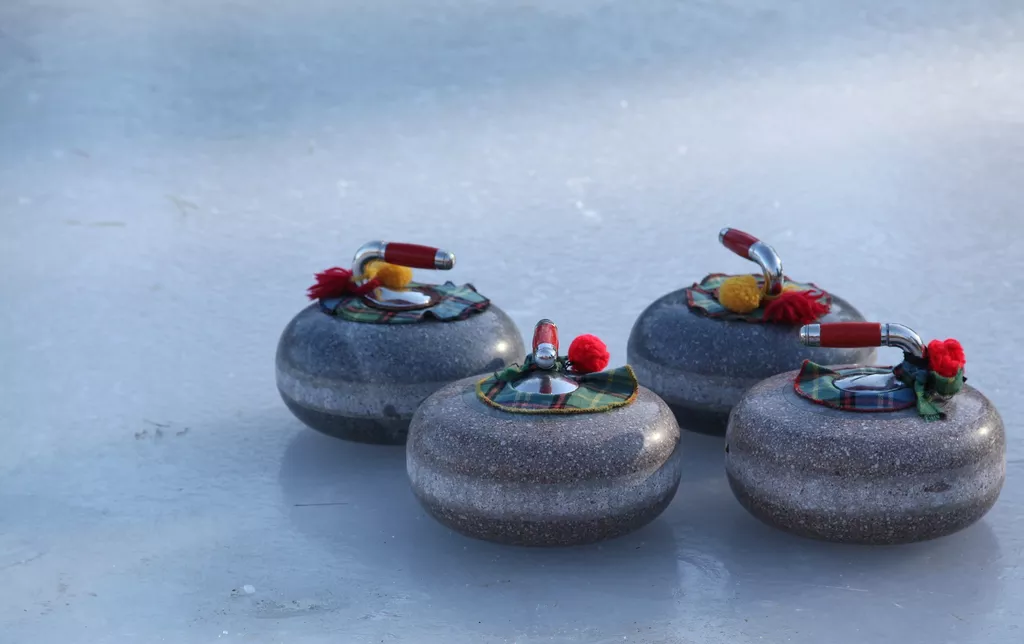 Curling: regole e scuole in Italia
