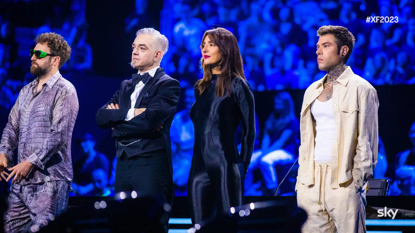 X Factor 2023, riassunto prima puntata dei Live: Morgan show al debutto
