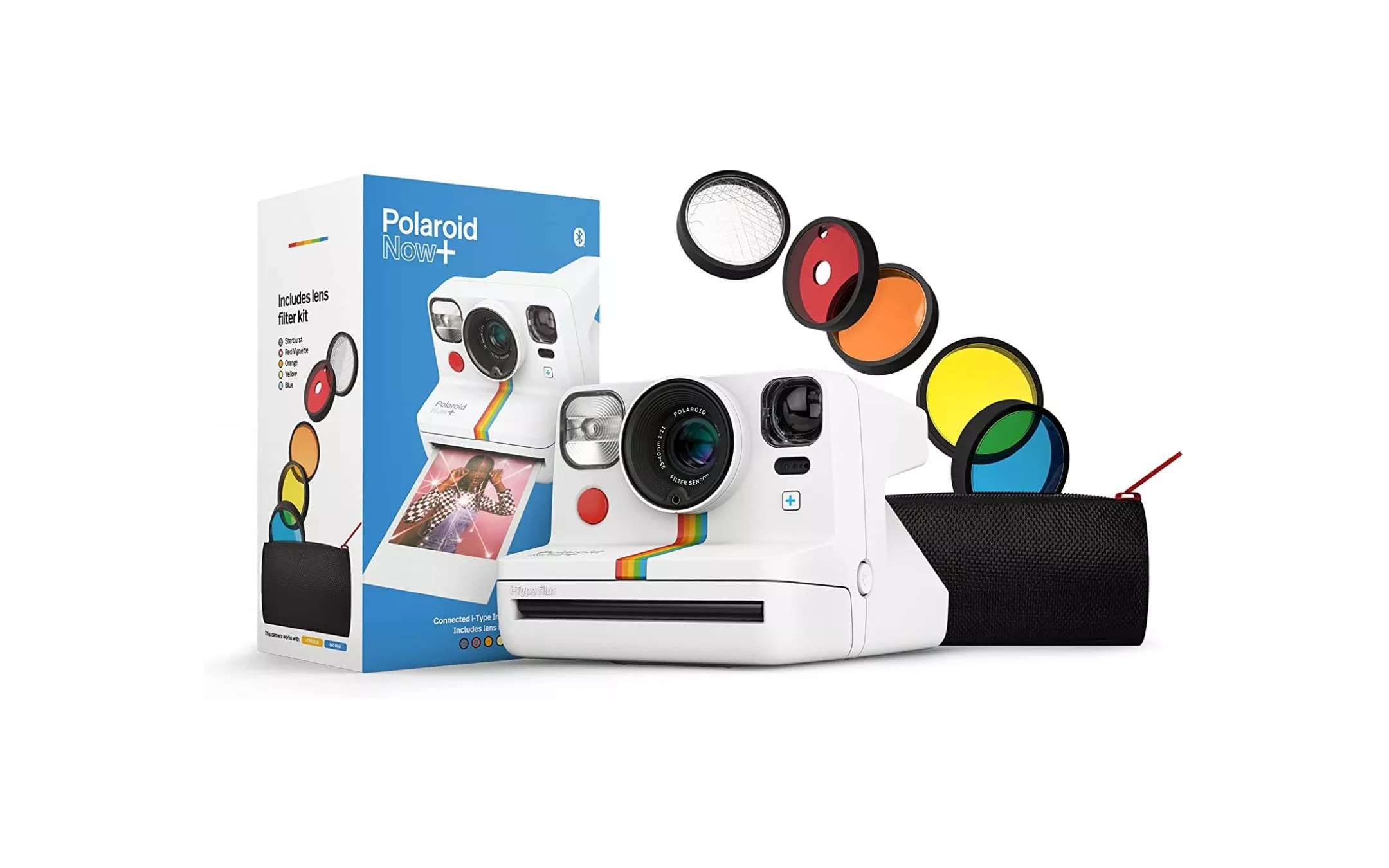 Polaroid Now+, la perfetta idea regalo a un PREZZO INCREDIBILE