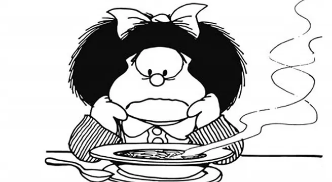 Le strisce a fumetti di Mafalda: le storie più famose