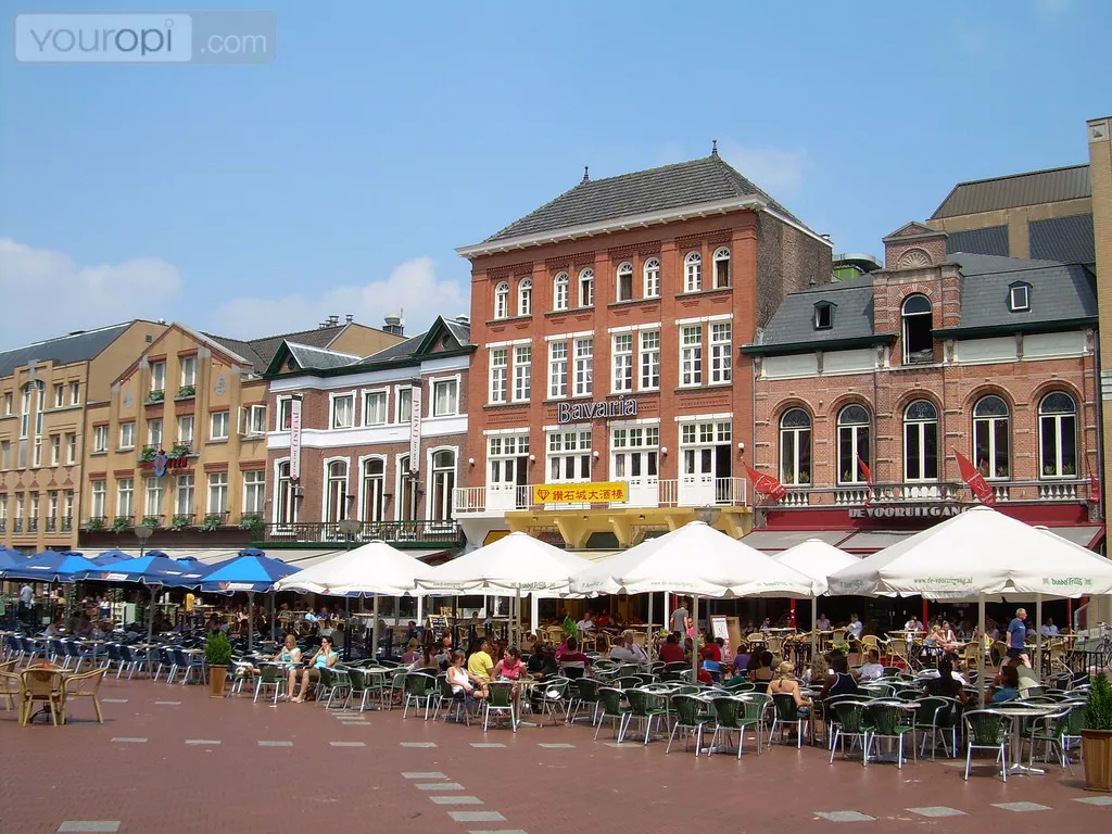Viaggio in Olanda, e alla bella città di Eindhoven.
