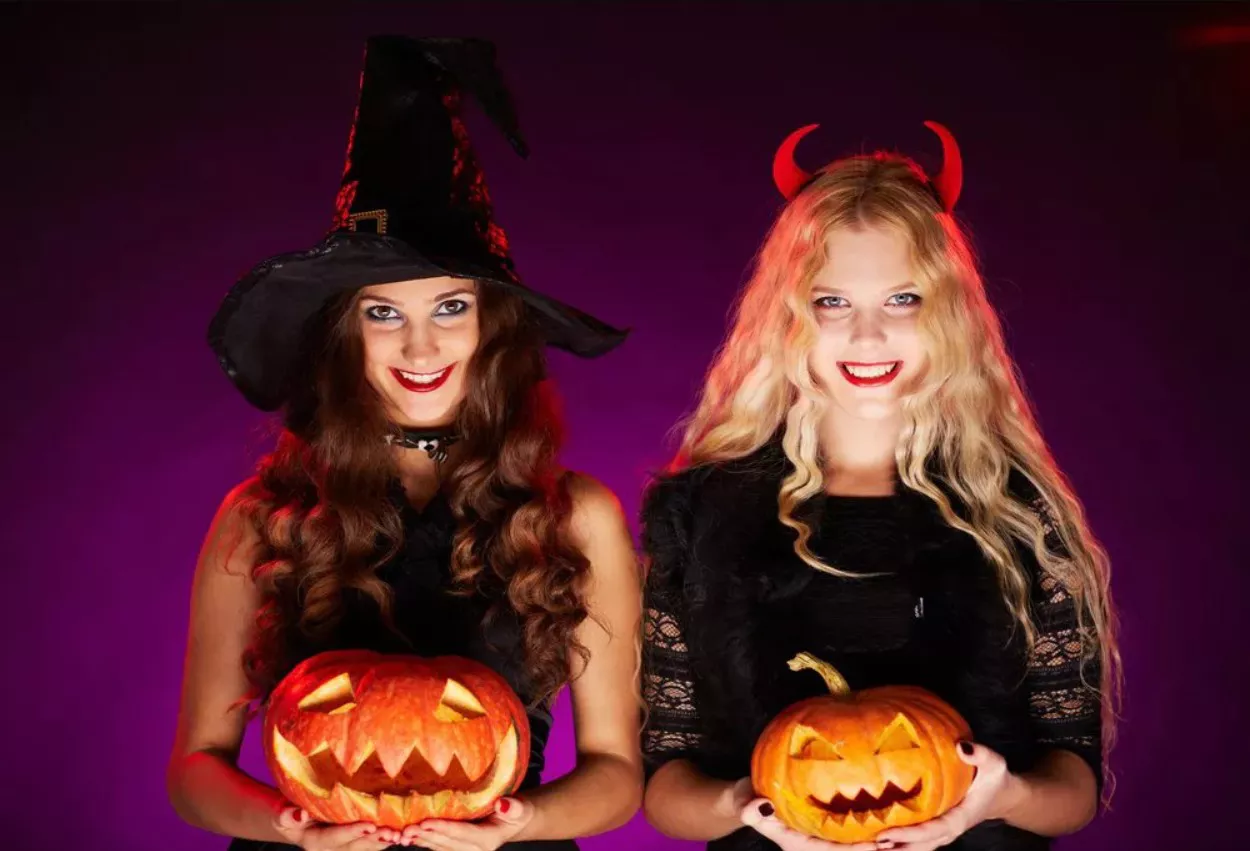 Vestiti Halloween fai da te: i migliori per ragazze