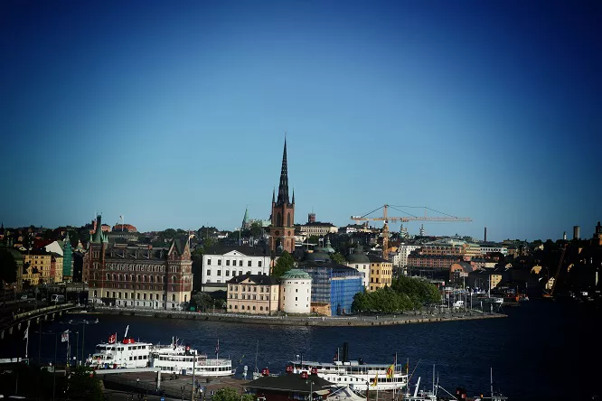 Stoccolma da vedere: il Paradiso del verde nella smart city