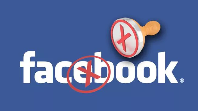 Come cancellarsi da Facebook definitivamente