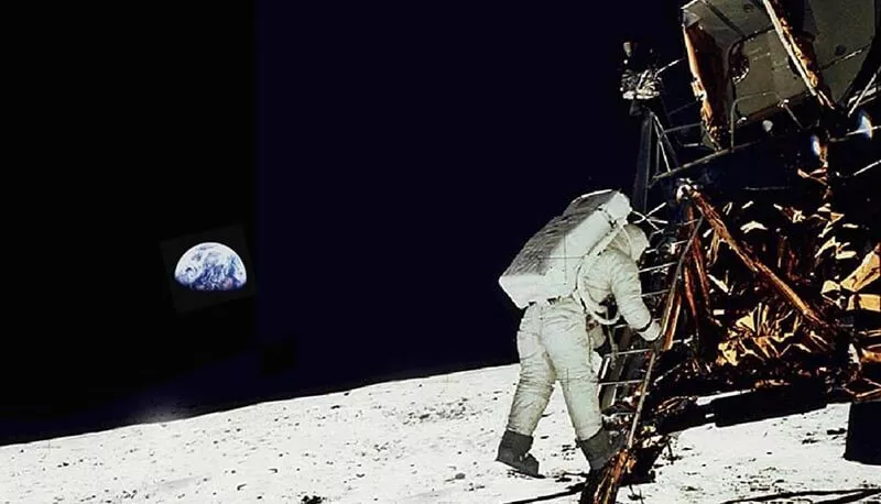 Sbarco sulla Luna: fra leggenda e realtà