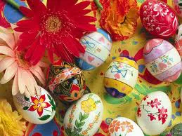 La tradizione delle uova di Pasqua