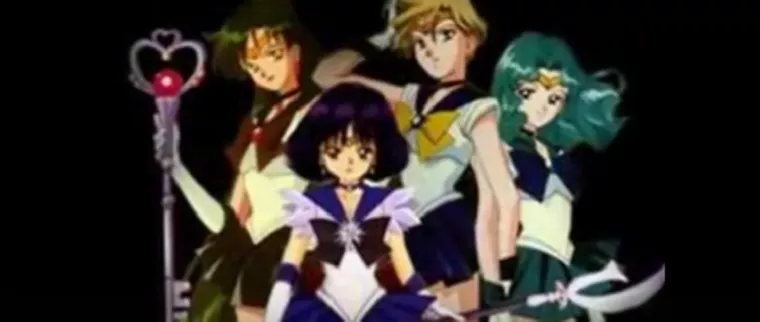 La trama di Sailor Moon e il Cristallo del Cuore o Sailor Moon S