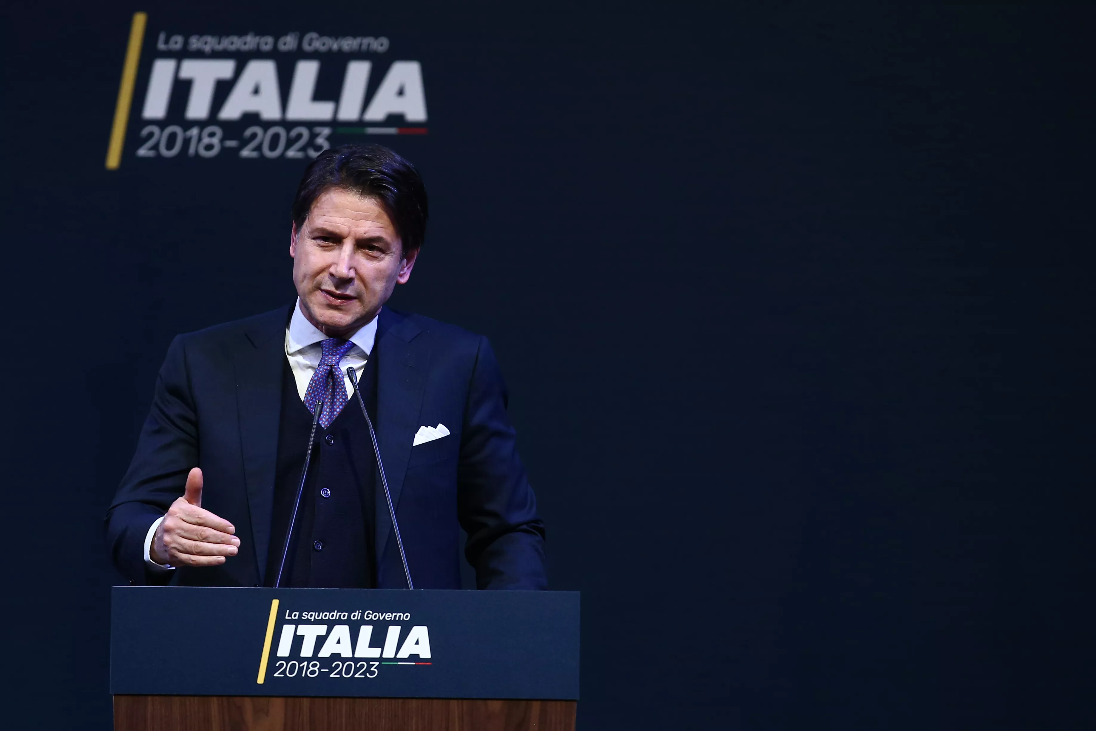 Giuseppe Conte: chi è il nuovo premier, biografia e carriera