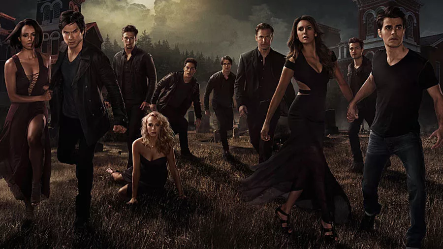 The Vampire Diaries Streaming: tutte le stagioni