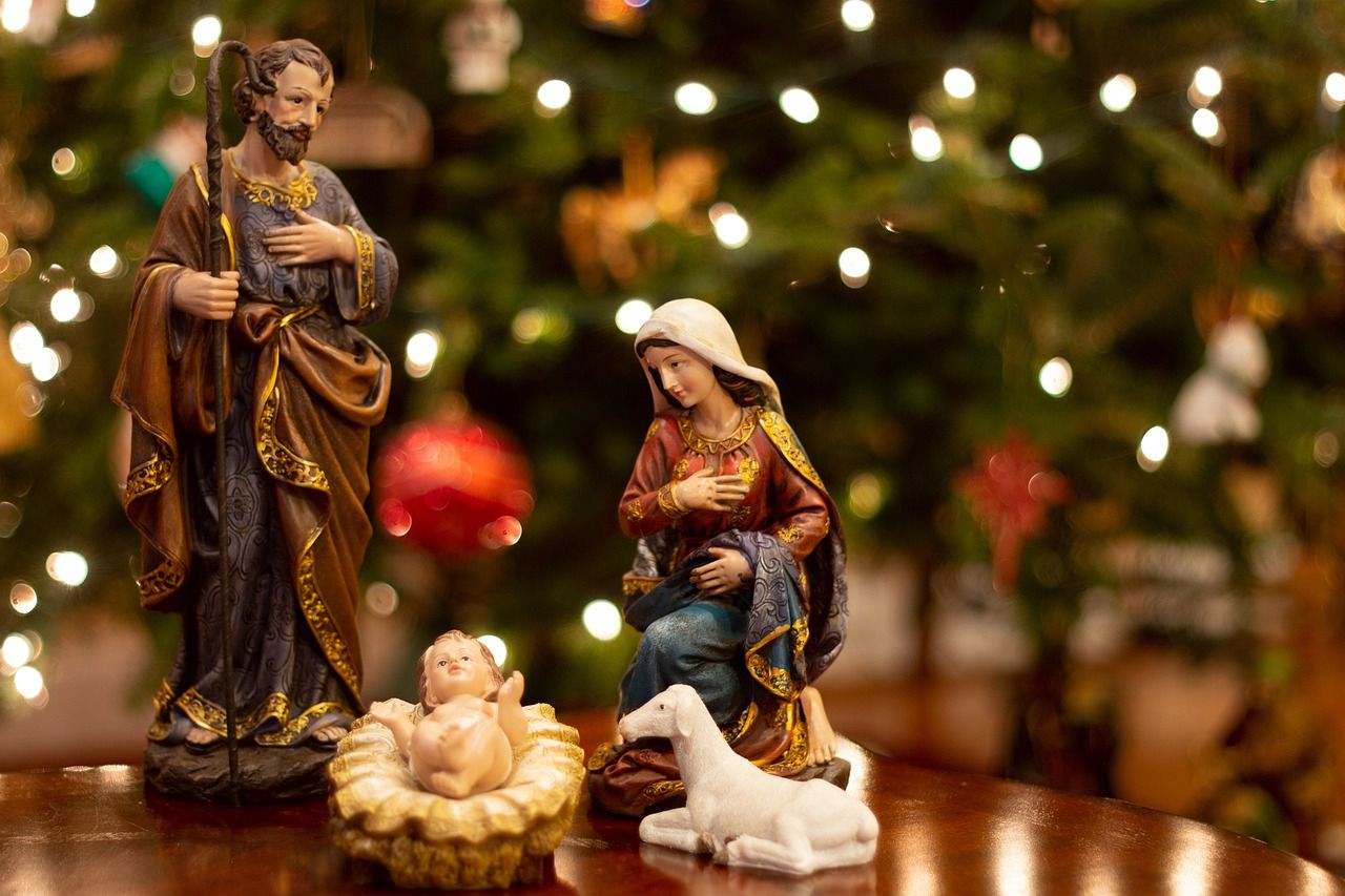 Auguri di Natale religiosi, frasi di Papa Francesco e non solo -  Studentville