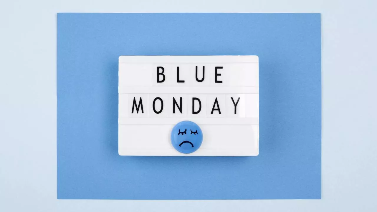 Blue Monday 2024: significato e consigli per superare il giorno più triste dell'anno