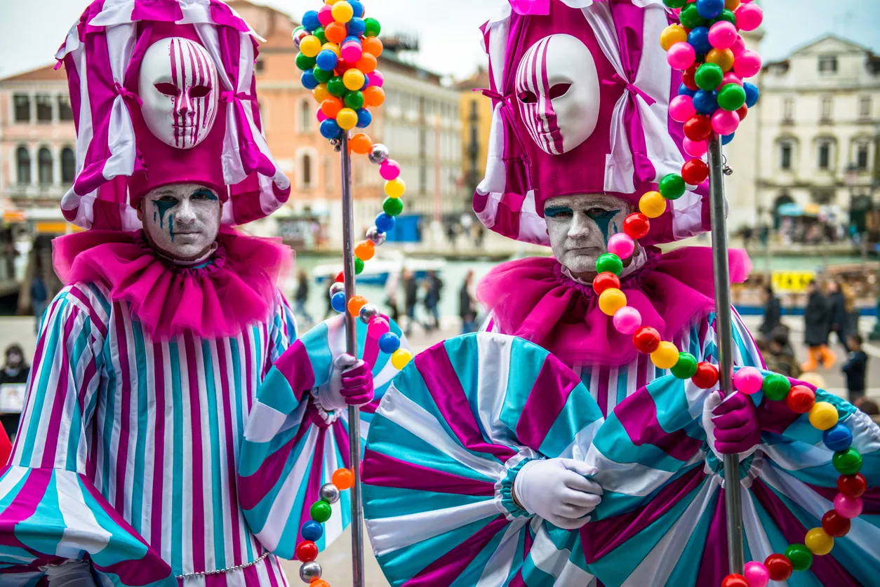 Cosa fare a Carnevale 2021: eventi, sfilate e città