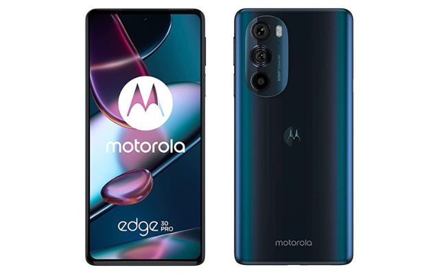 Motorola Edge 30 Pro: il top di gamma ad un prezzo ridicolo (-18%)