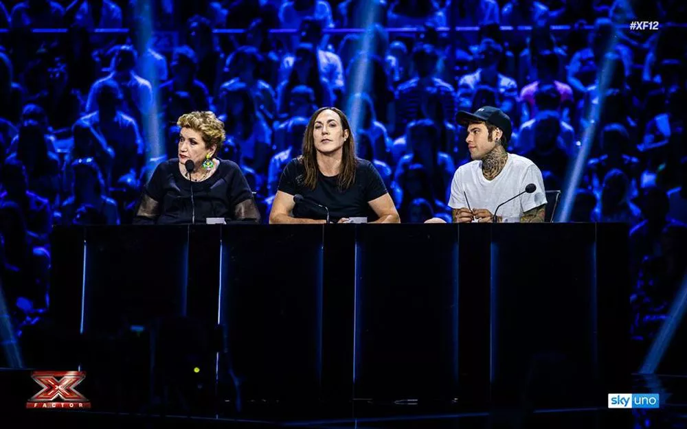 X Factor 2018: categorie assegnate ai giudici